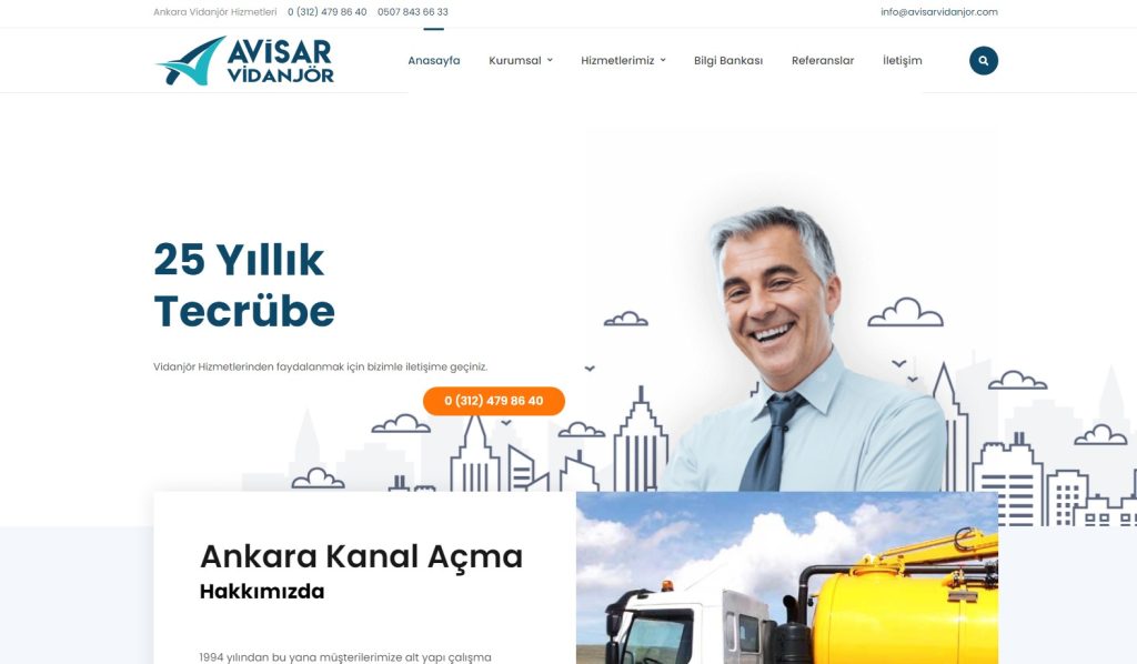 Avisar Vidanjör